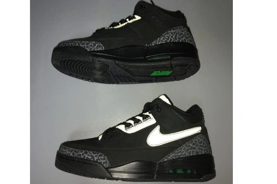 3 Jordan Oregon Air AJ3-902027 AJ3-902027 Duck Retro 0915